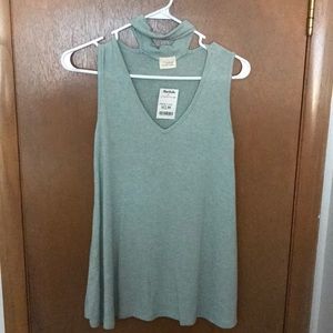 NWT Sleeveless shirt